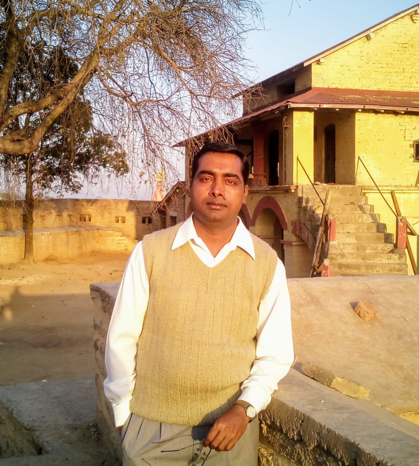 Dinesh Chandra Bhatt